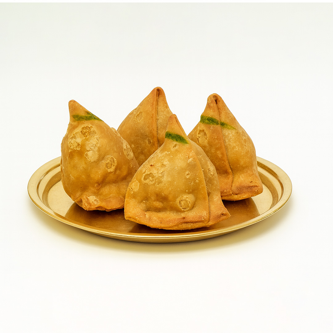 Vegetable Samosa