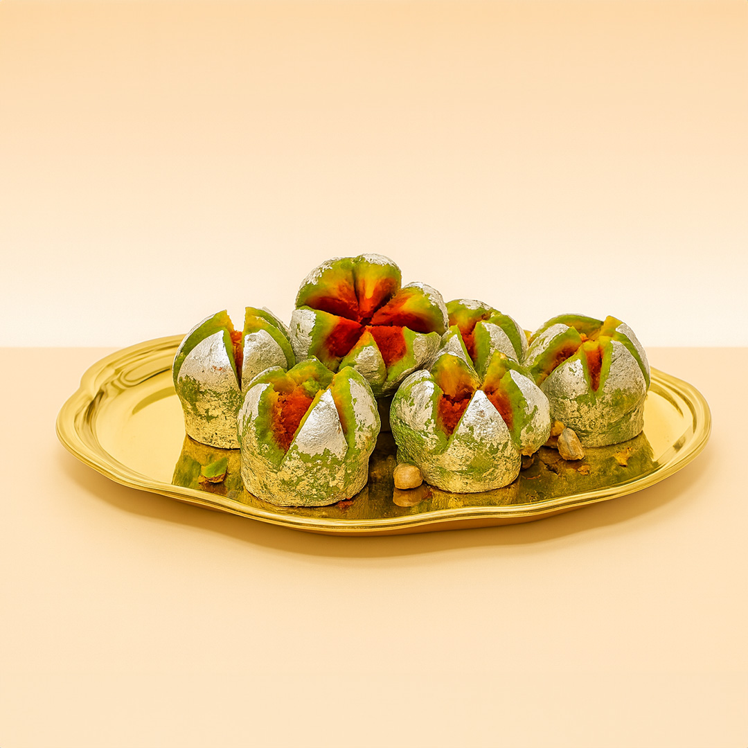 Premium Kaju Pista Rolls
