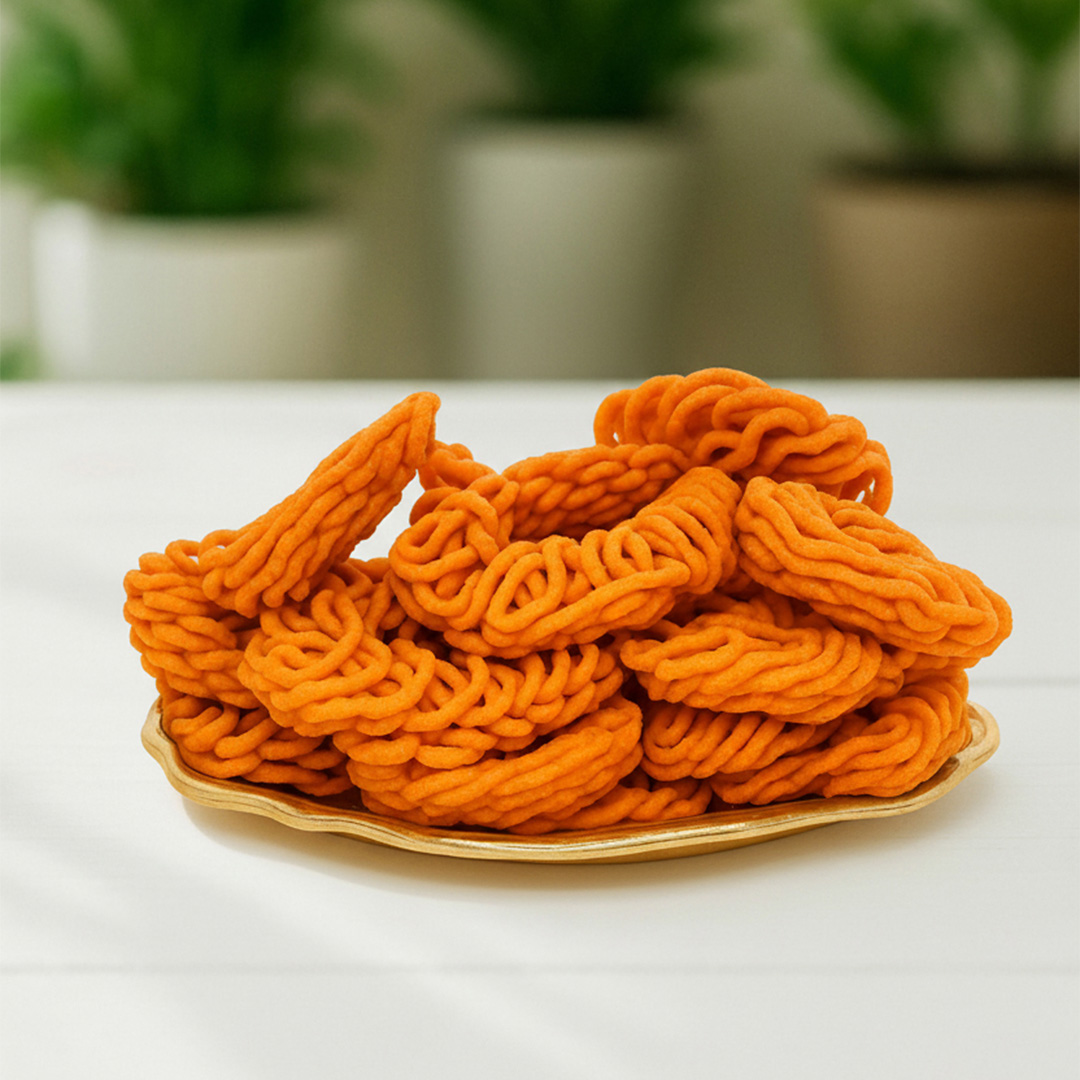 Murukku Snacks