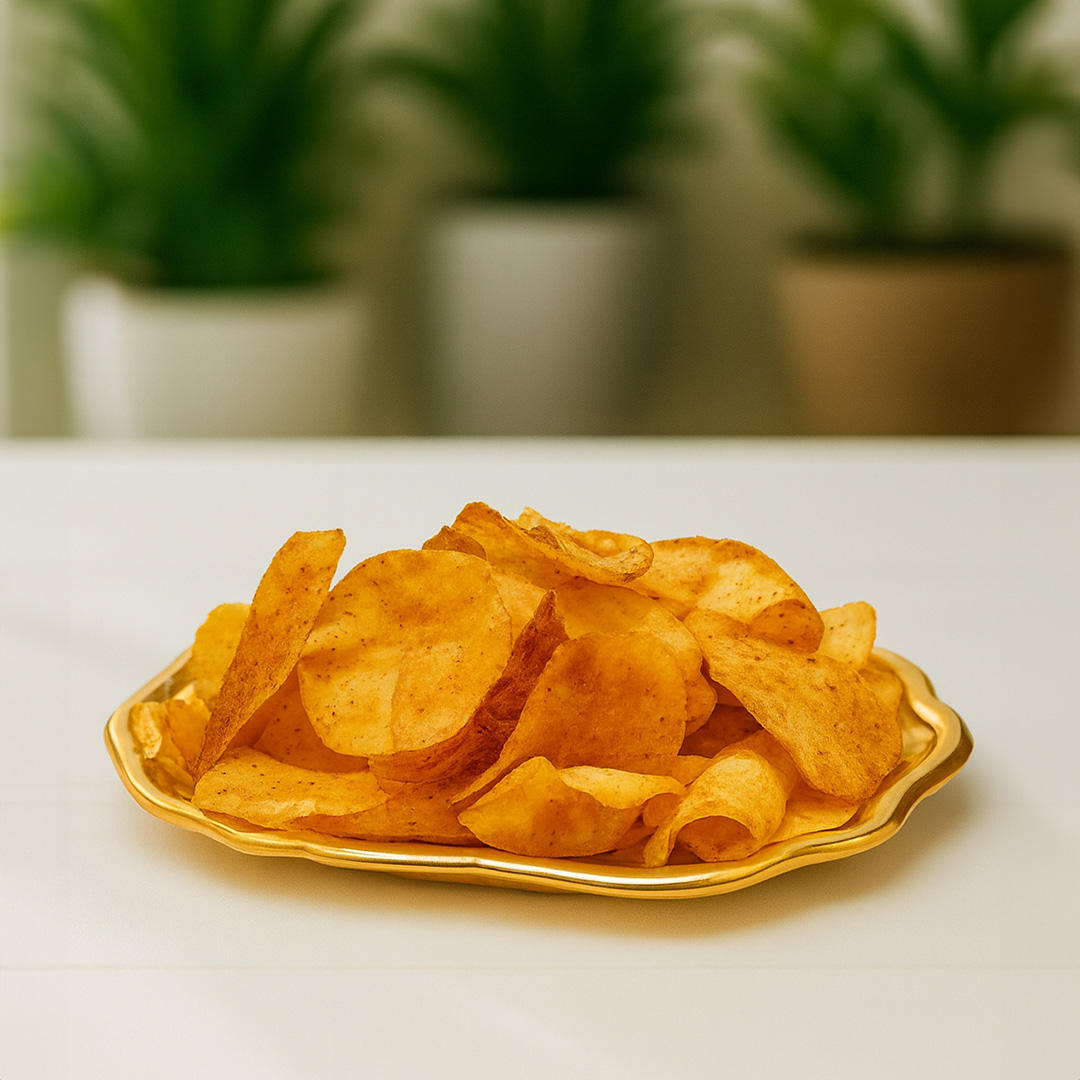 Potato chips