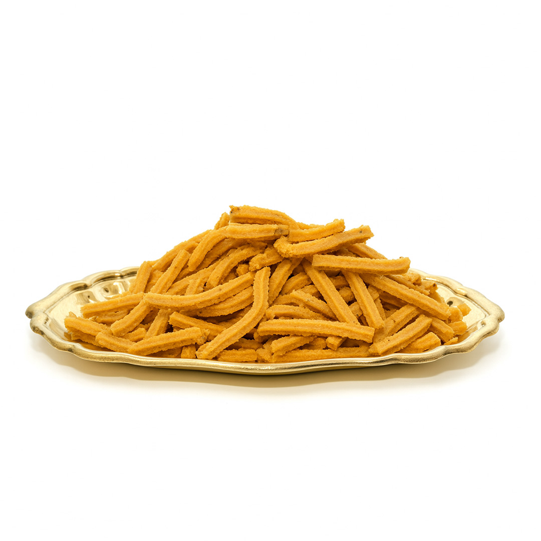 Crunchy Indian Namkeen Sticks