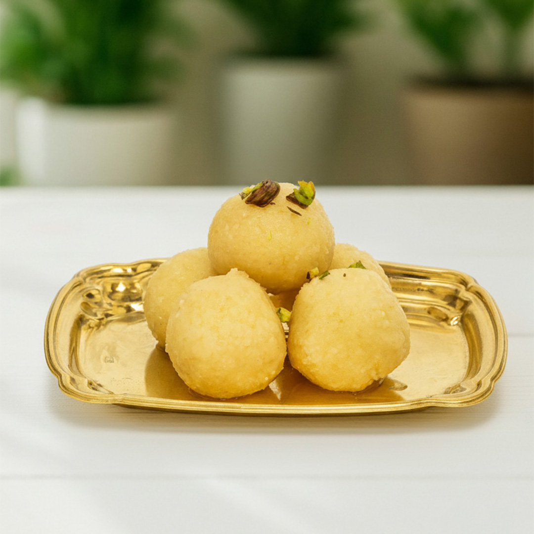 Indian Sweet Ladoo