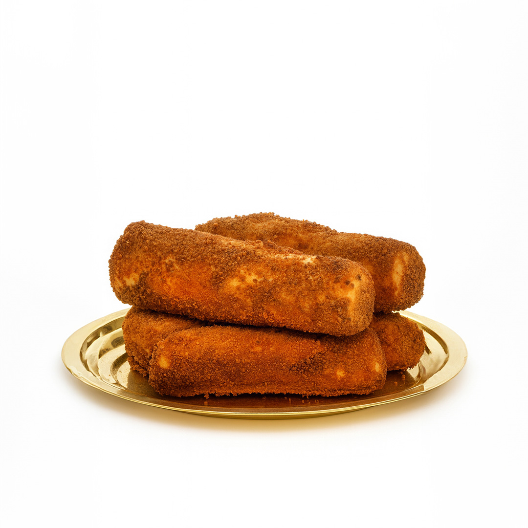 Breaded Cheese Sticks