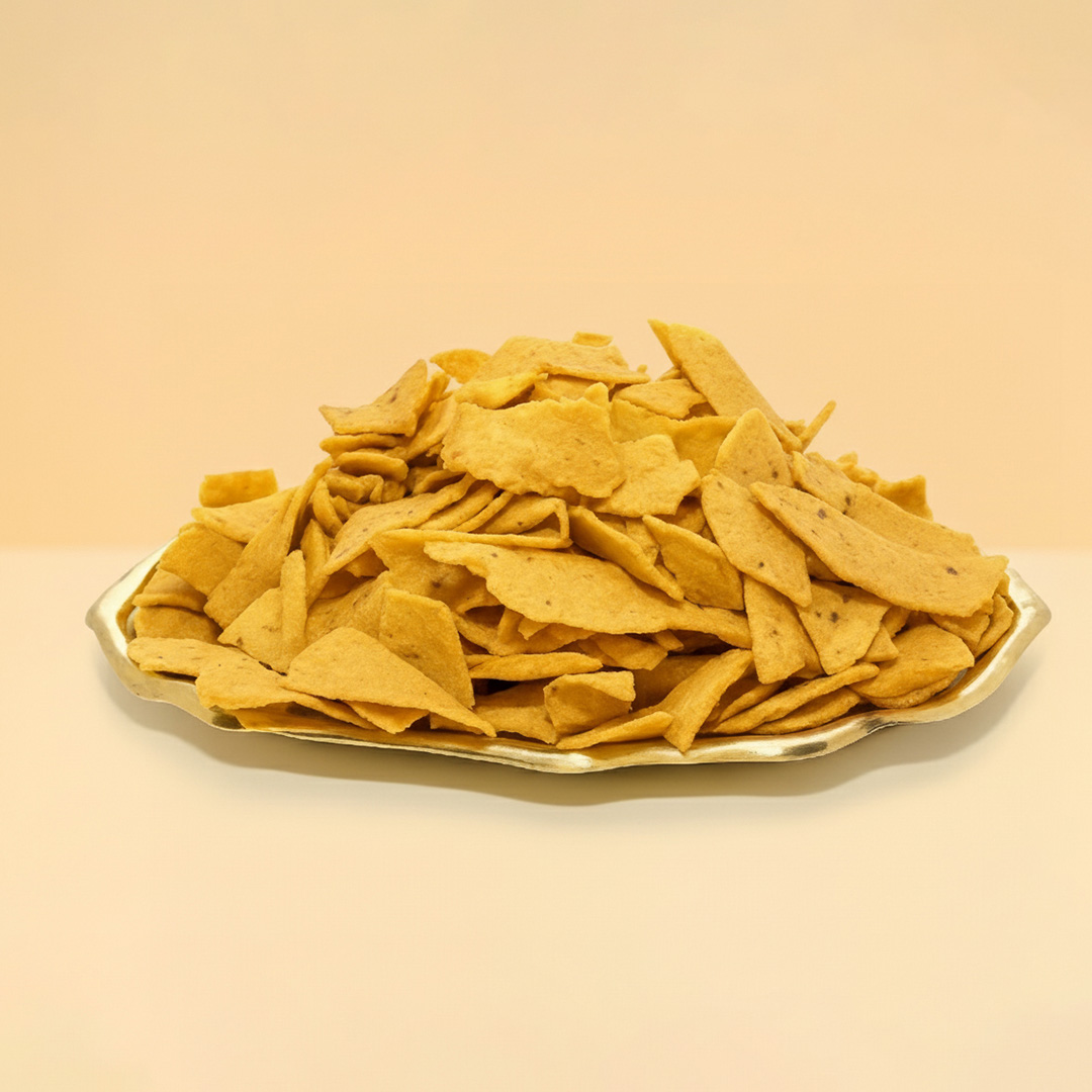 Crunchy Snack Chips