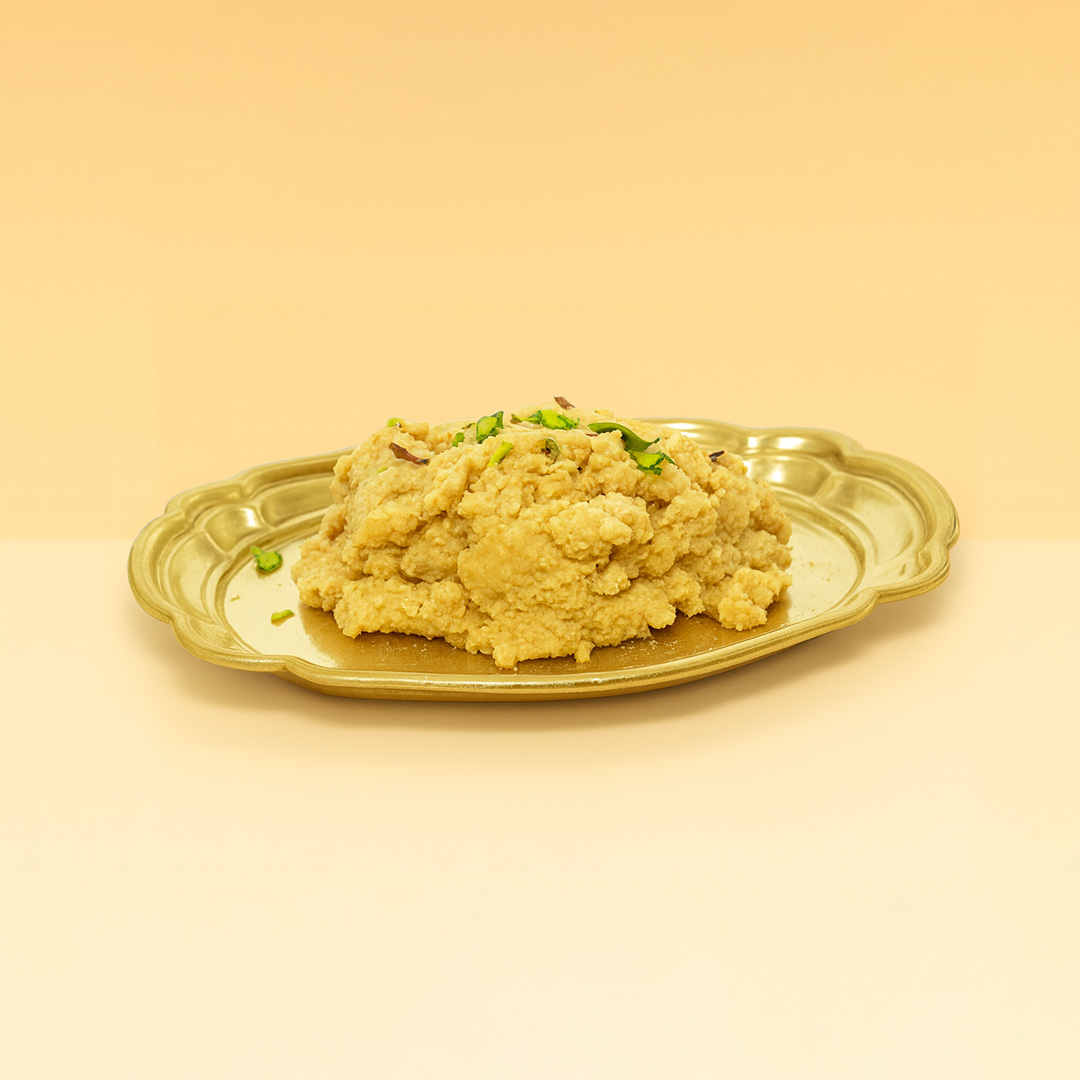 Indian Milk Cake