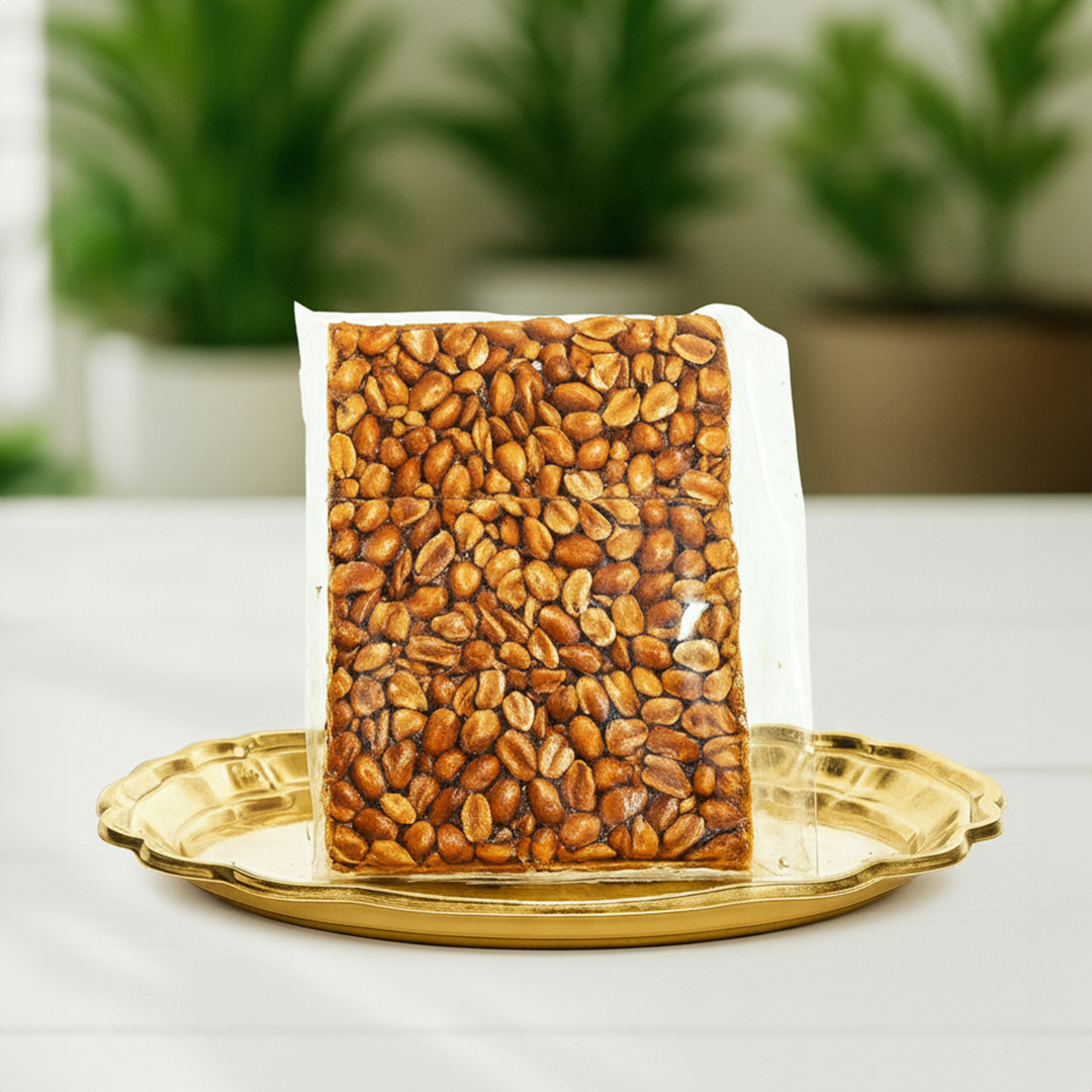 Peanut Brittle Bar