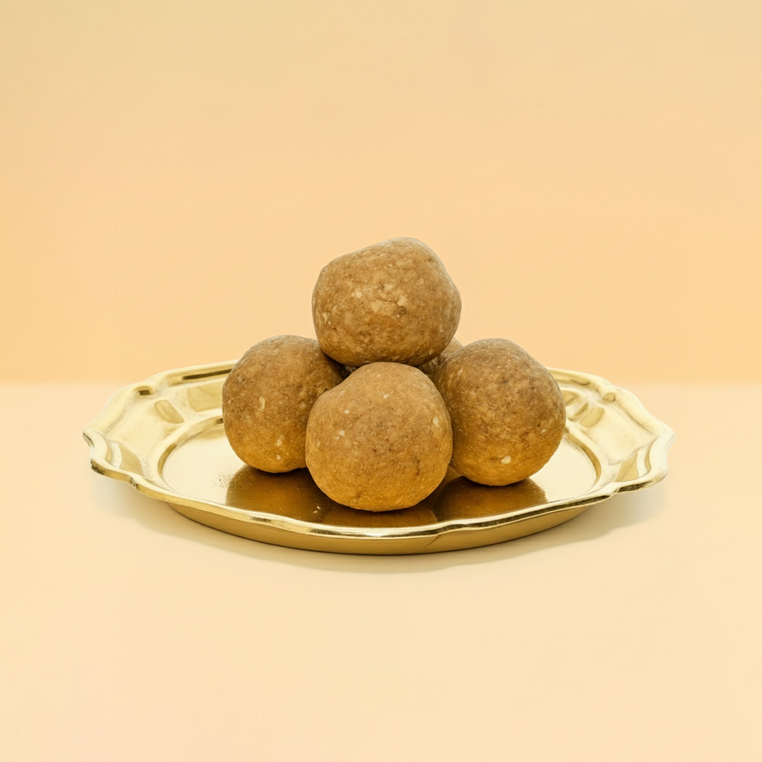 Traditional Sweet Laddus