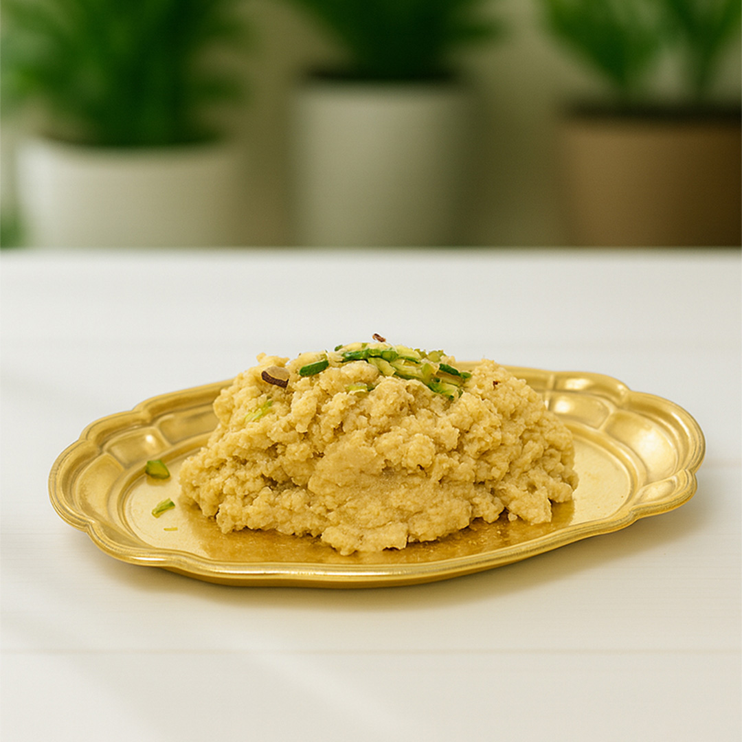 Indian Milk Cake