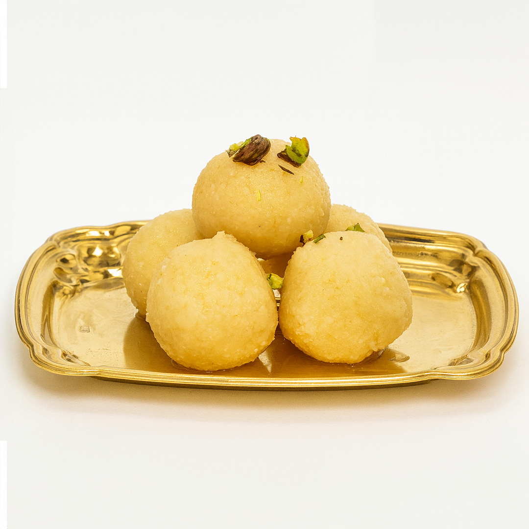 Indian Sweet Ladoo