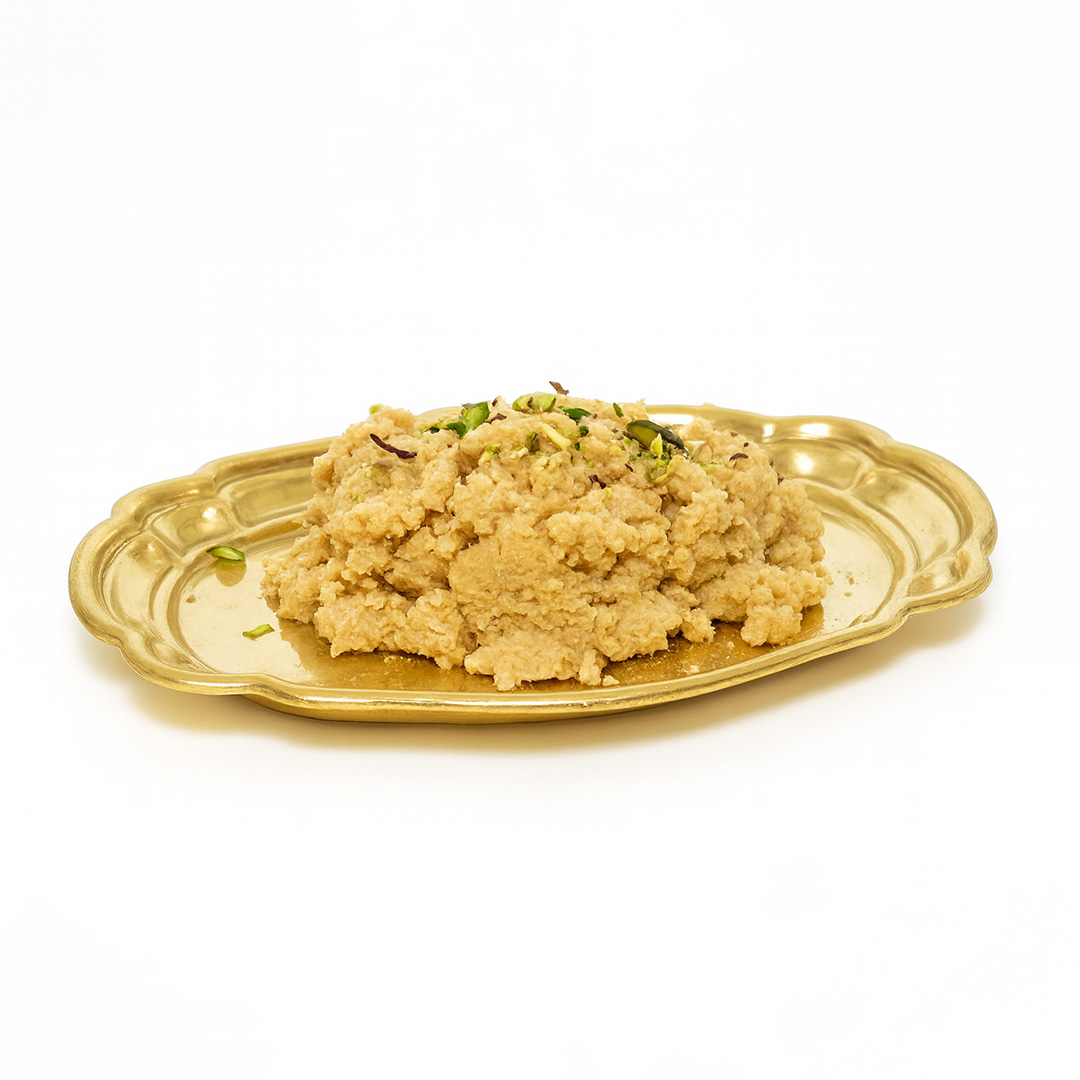 Indian Milk Cake