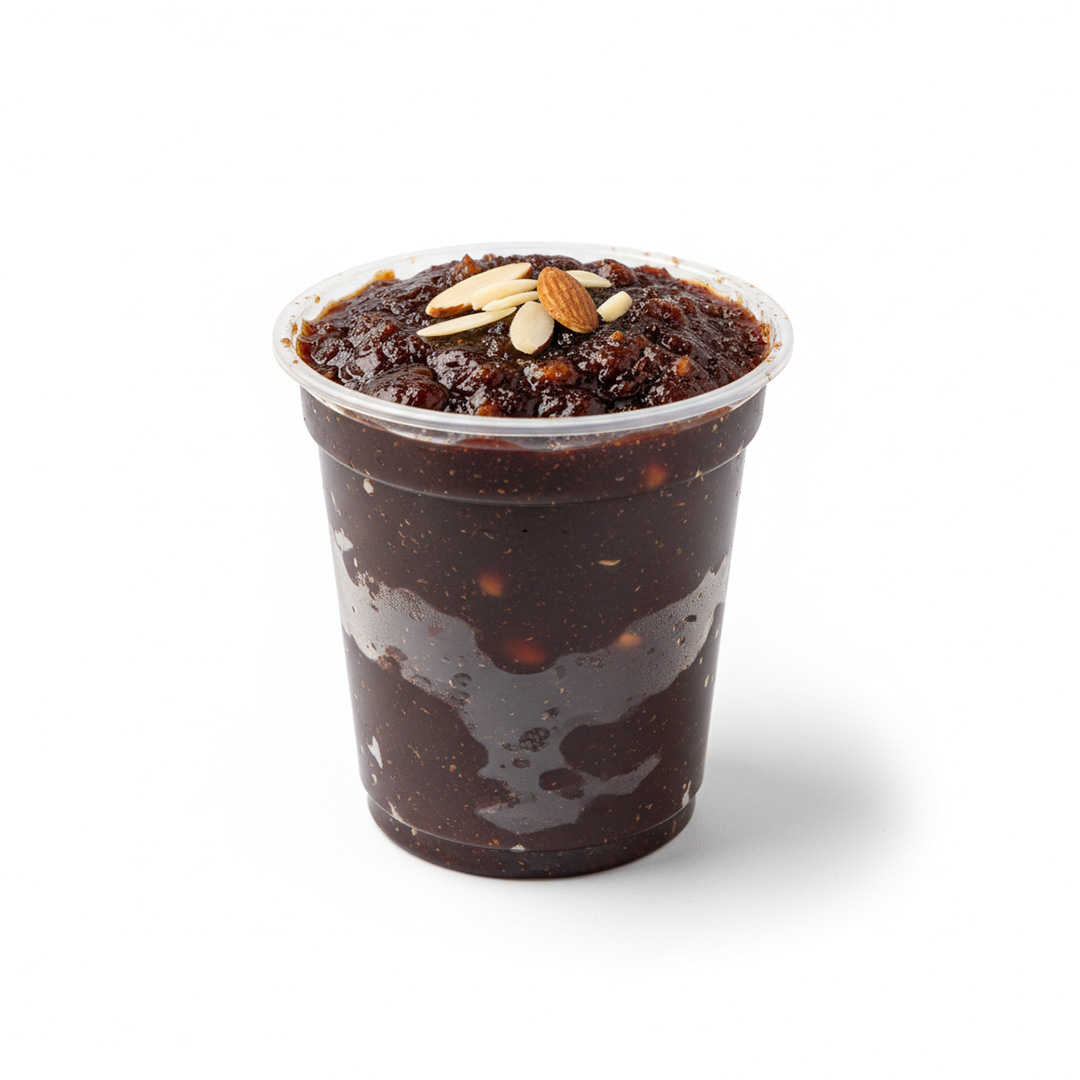 Chocolate Almond Smoothie