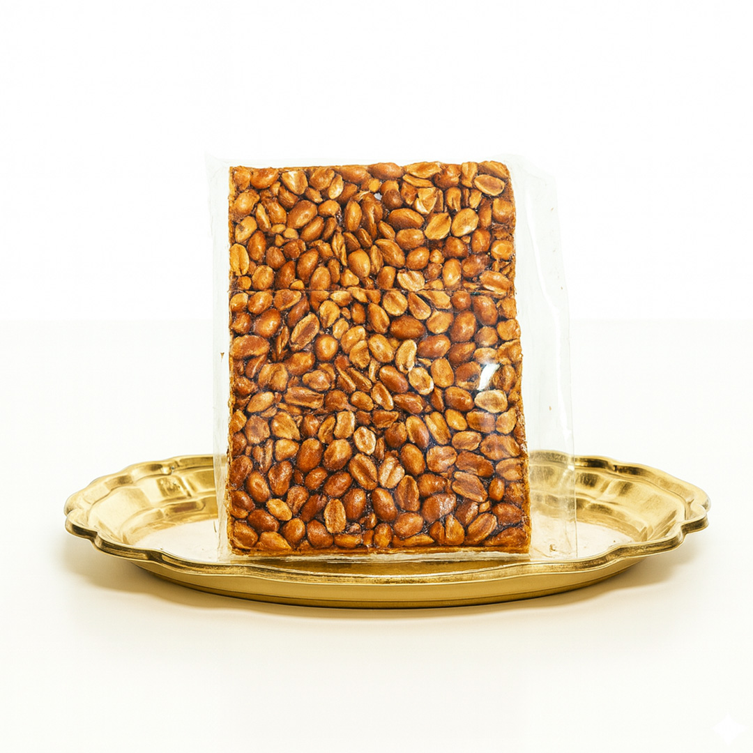 Peanut Brittle Bar
