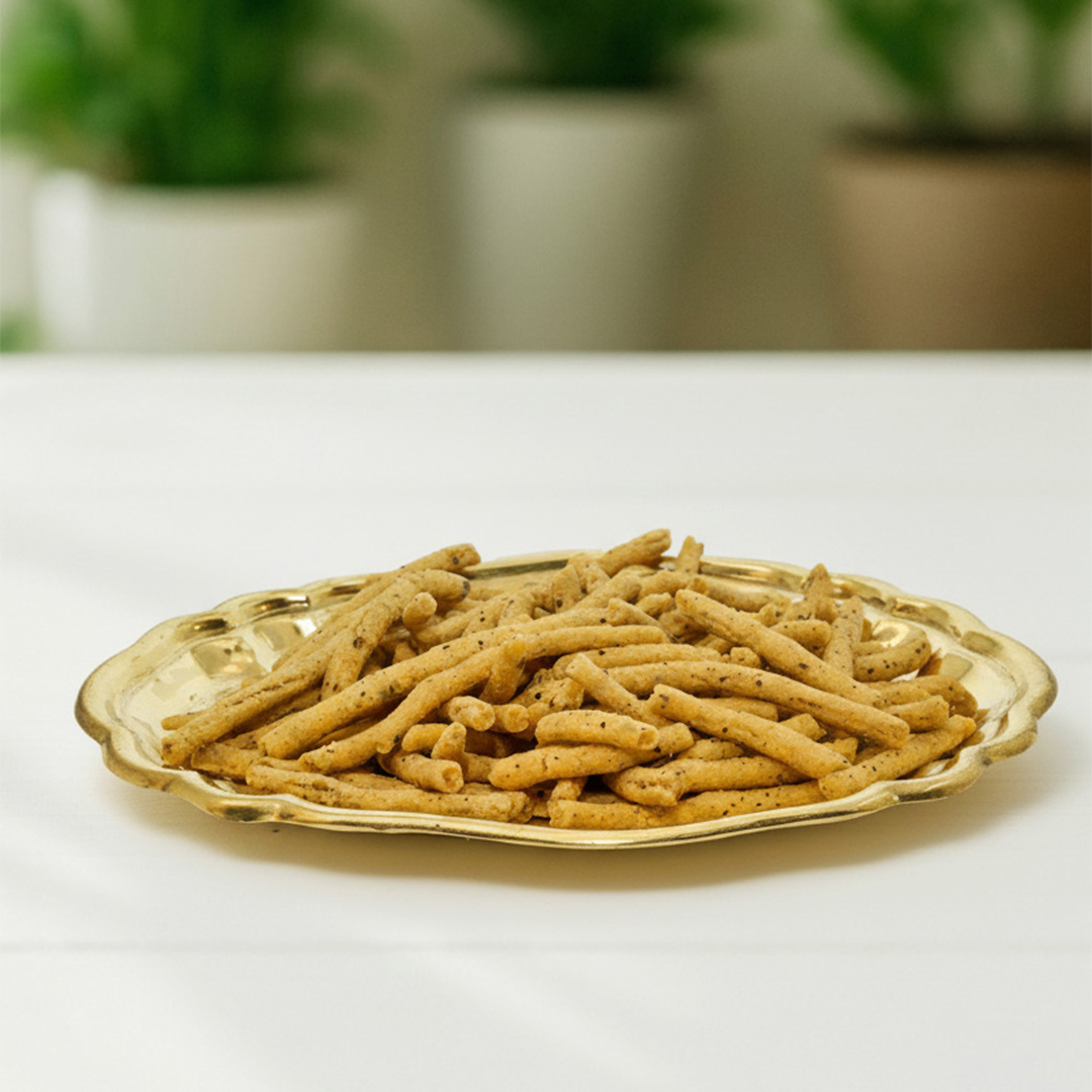 Spicy Crunchy Stick Snacks