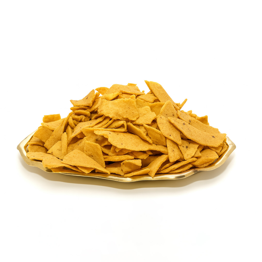 Crunchy Snack Chips