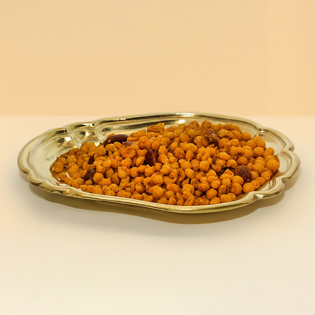 Spicy Roasted Chickpeas Mix