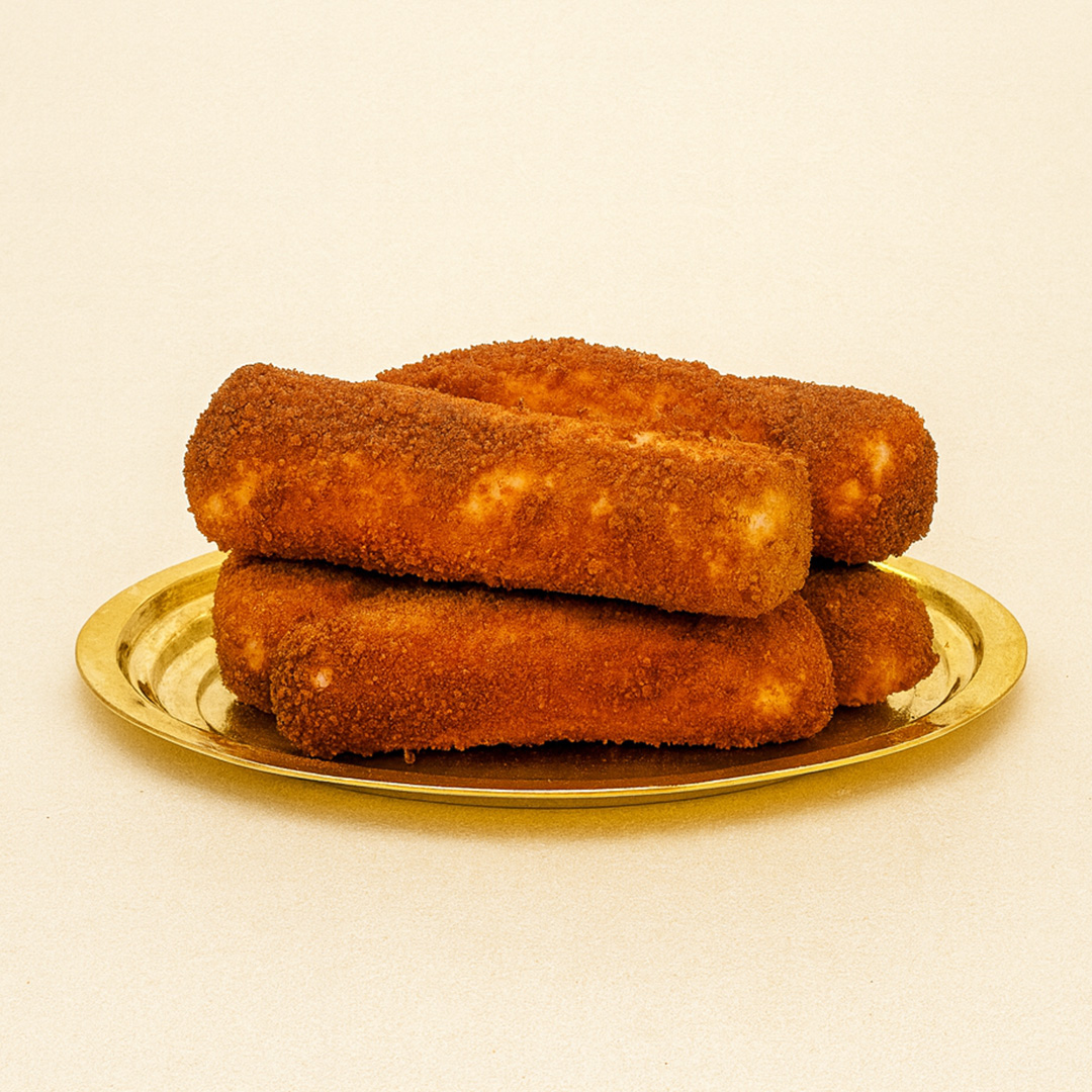 Breaded Cheese Sticks