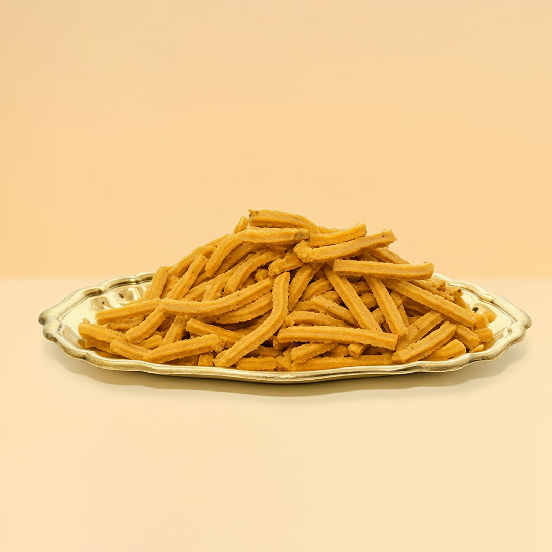 Crunchy Indian Namkeen Sticks