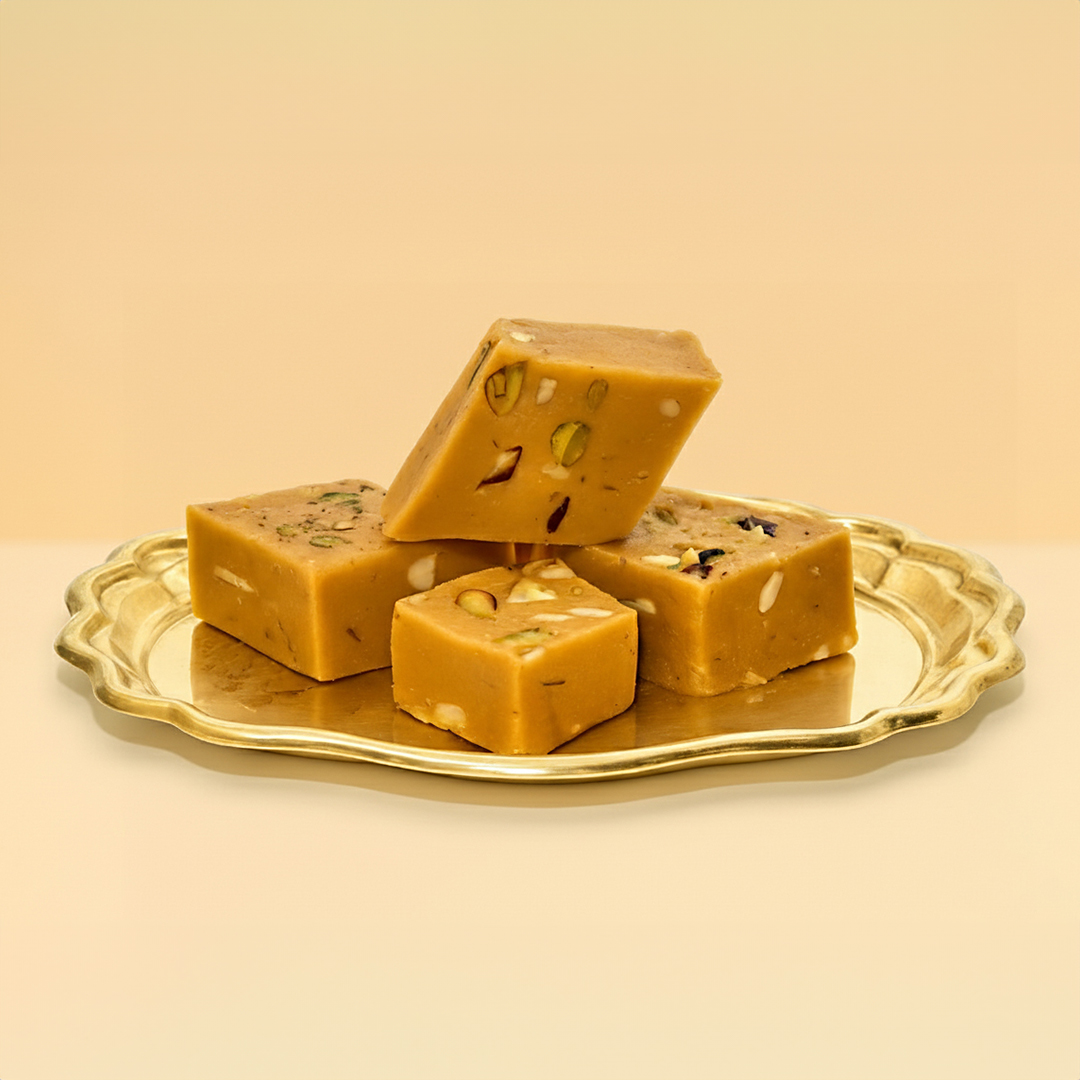 Assorted Nut Fudge
