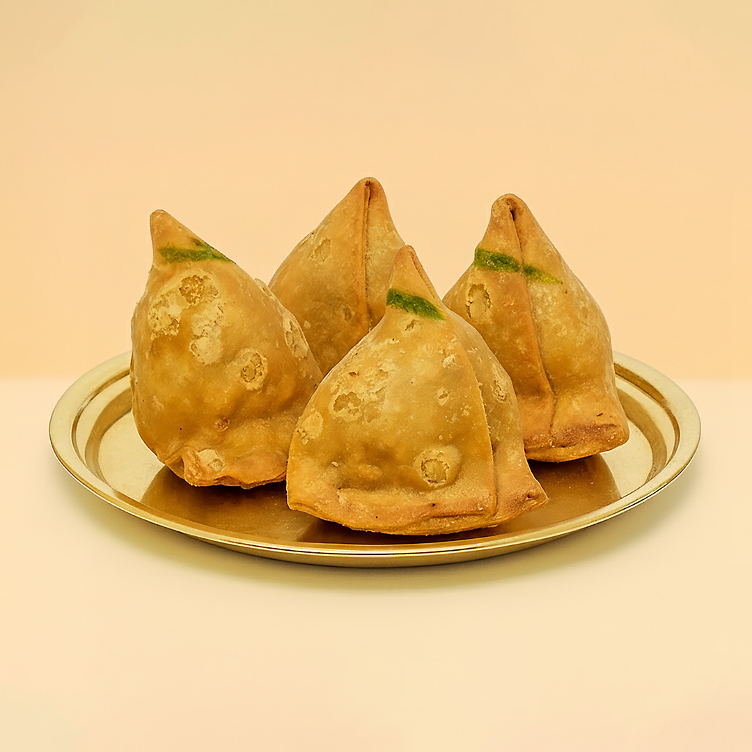 Vegetable Samosa