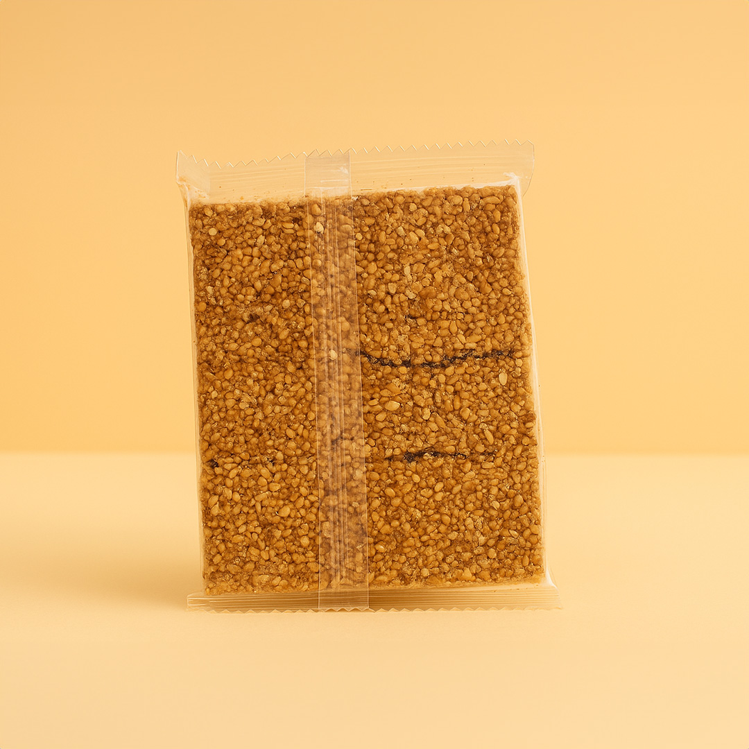 Sesame Seed Packet