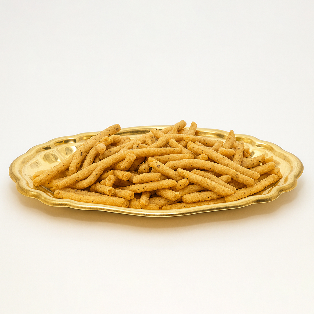 Spicy Crunchy Stick Snacks