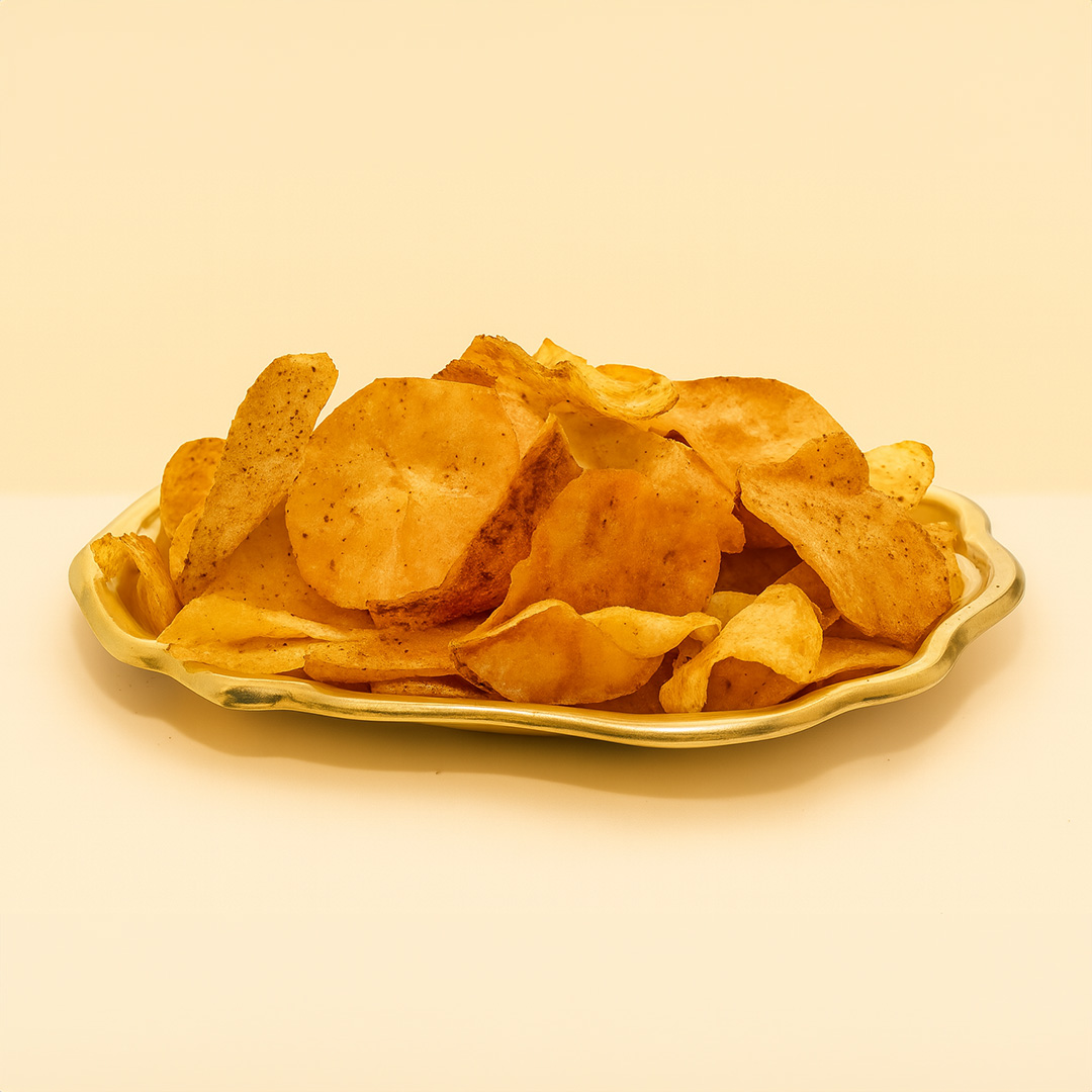 Potato chips