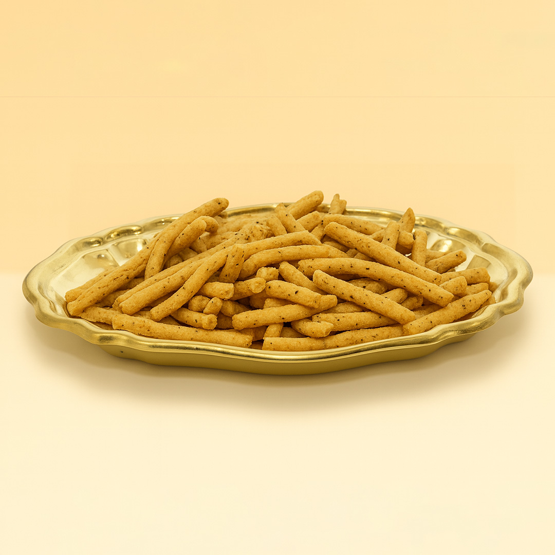 Spicy Crunchy Stick Snacks