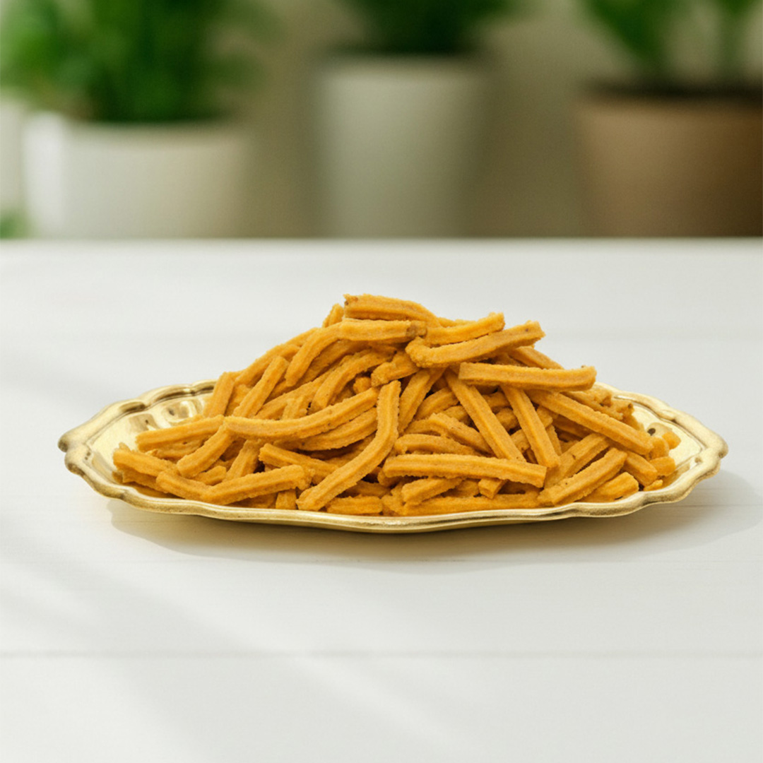 Crunchy Indian Namkeen Sticks