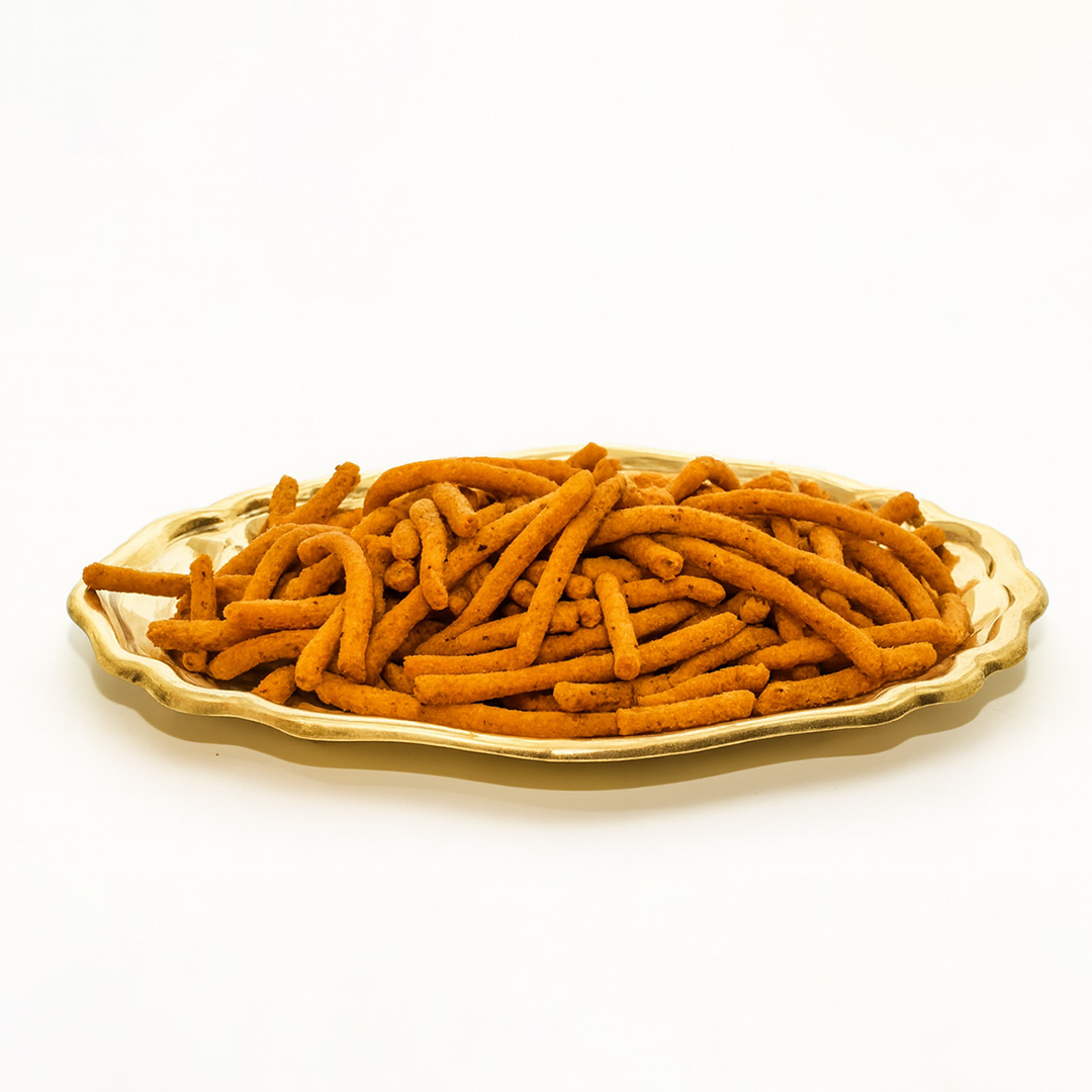 Crunchy Spicy Sticks