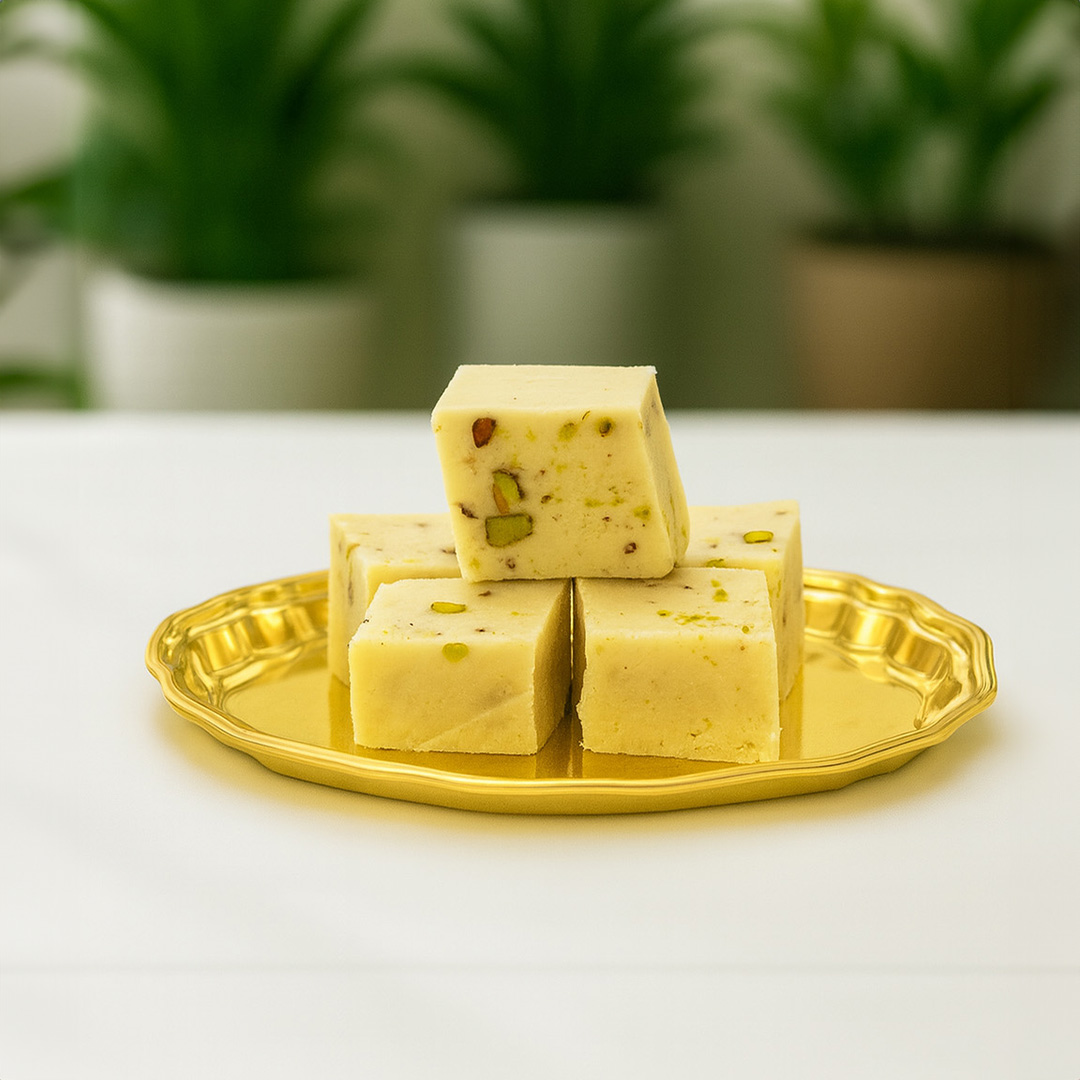 Kesar Pista Barfi