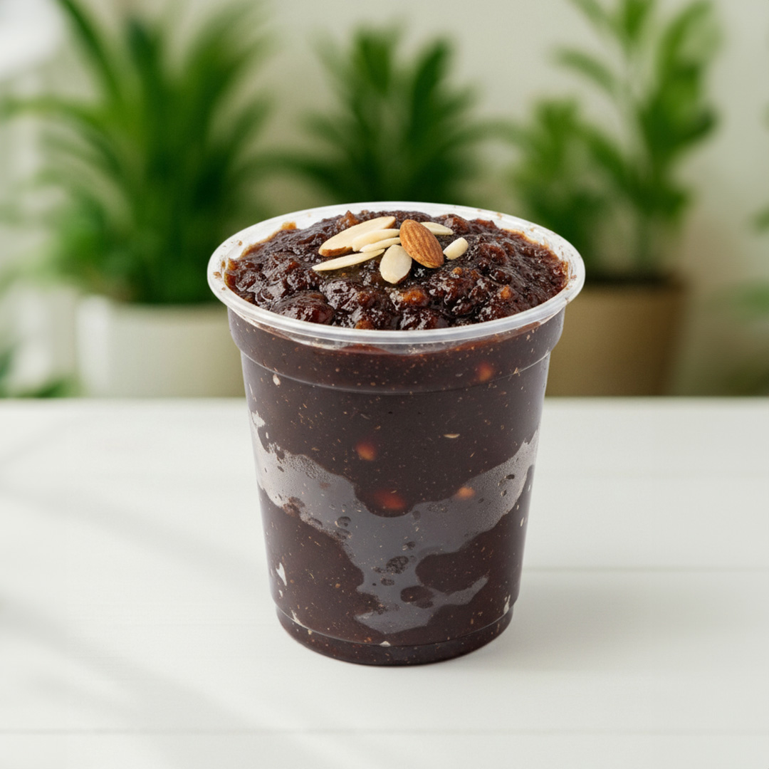 Chocolate Almond Smoothie