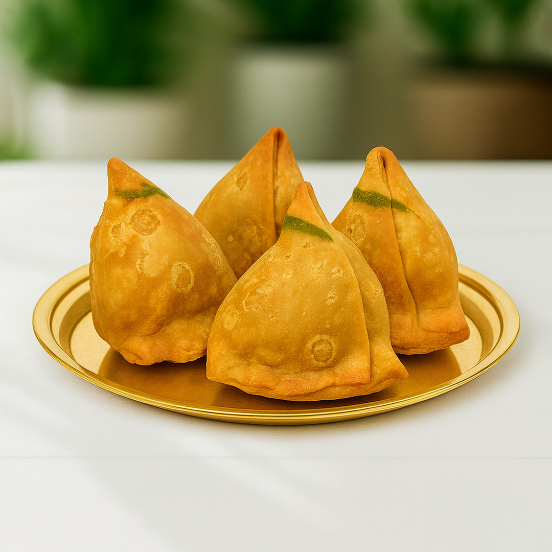 Vegetable Samosa