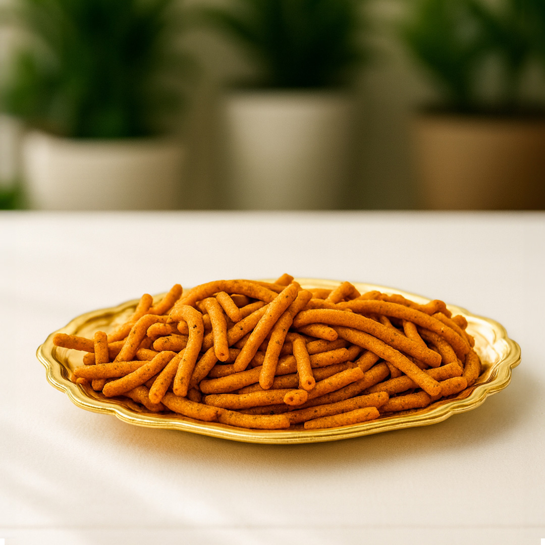 Crunchy Spicy Sticks