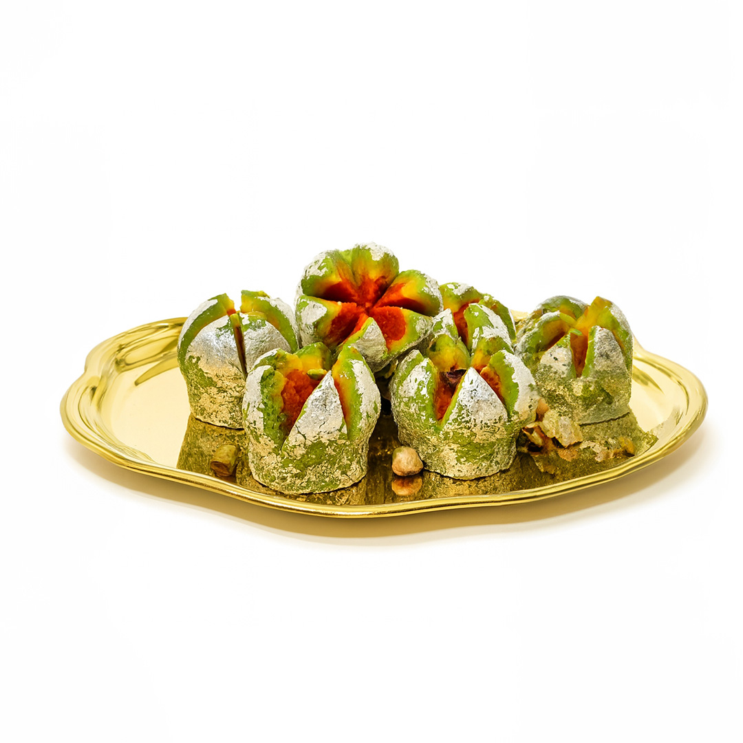 Premium Kaju Pista Rolls