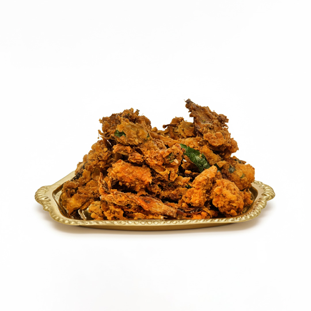 Spicy Fried Chicken