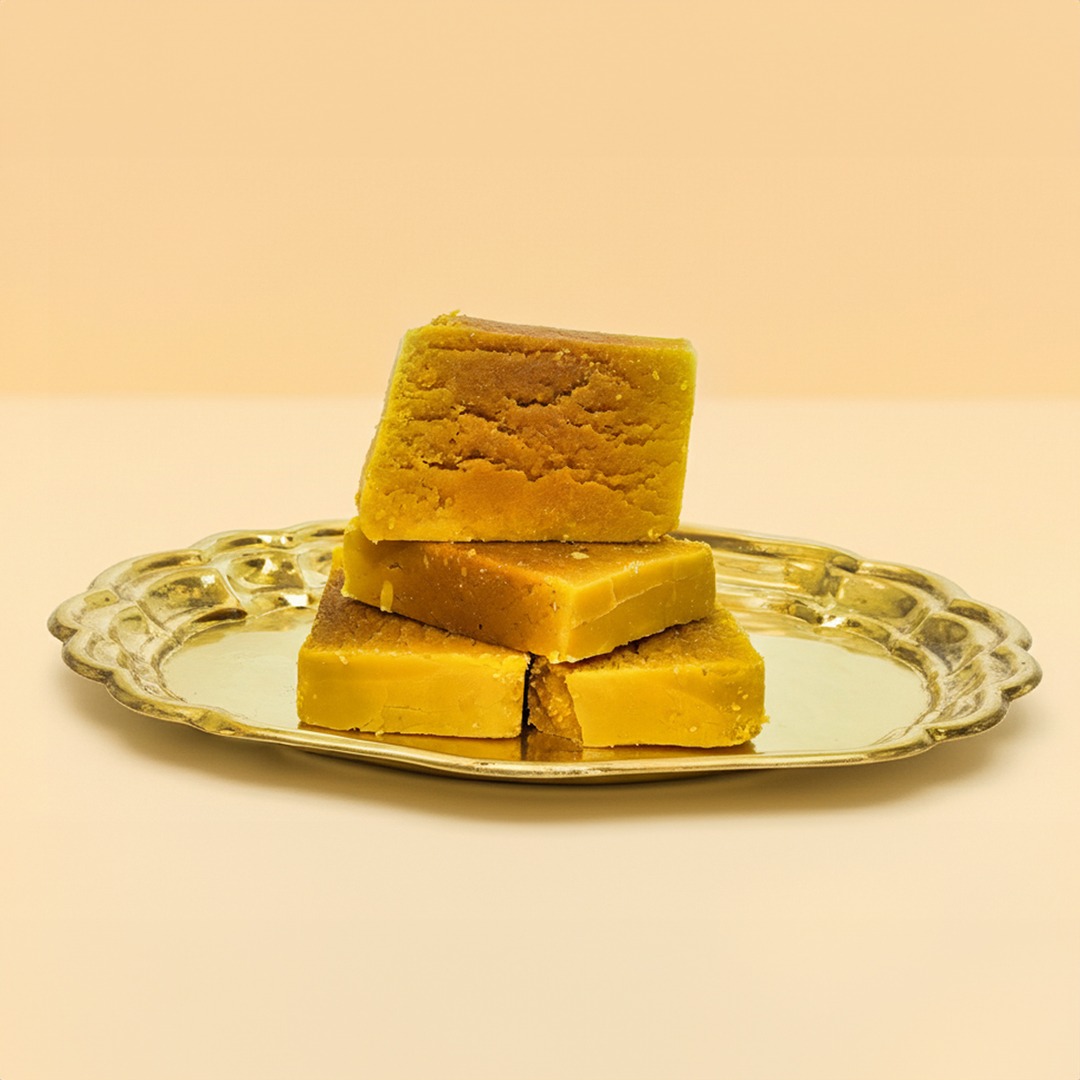 Traditional Sweet Bar