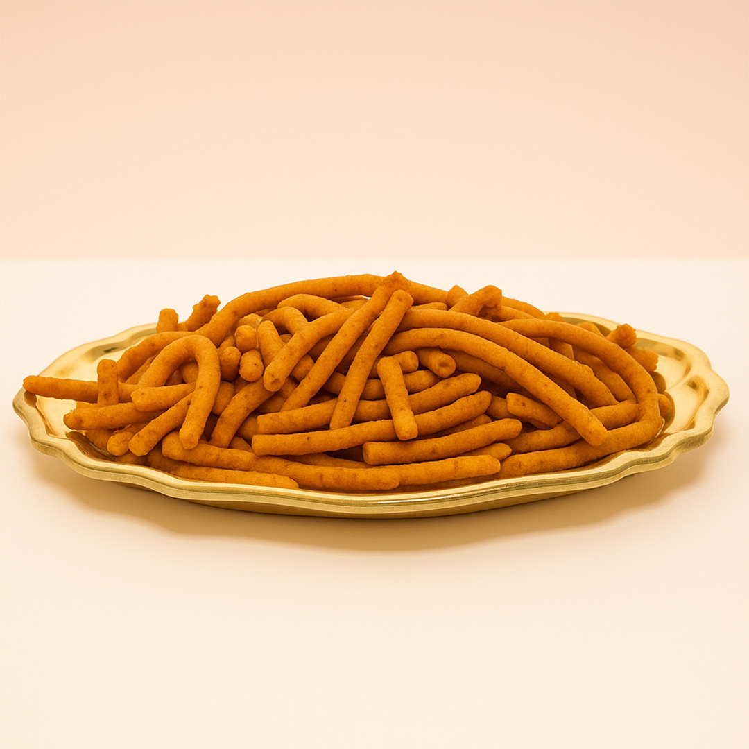 Crunchy Spicy Sticks