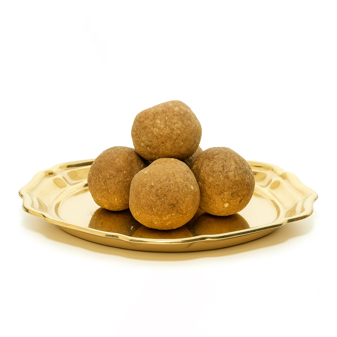 Traditional Sweet Laddus