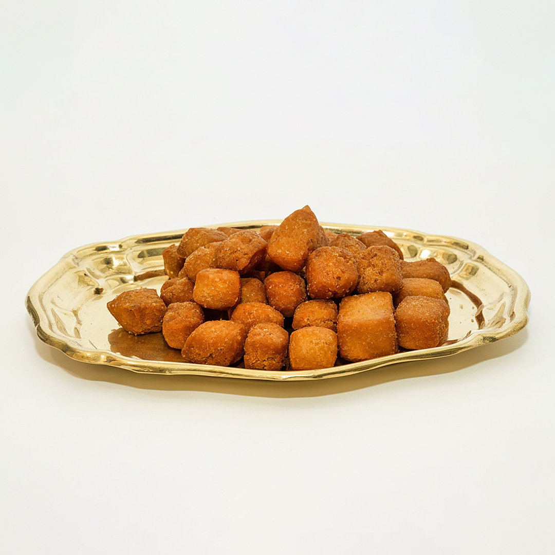 Indian Sweet Khoya Cube Bites