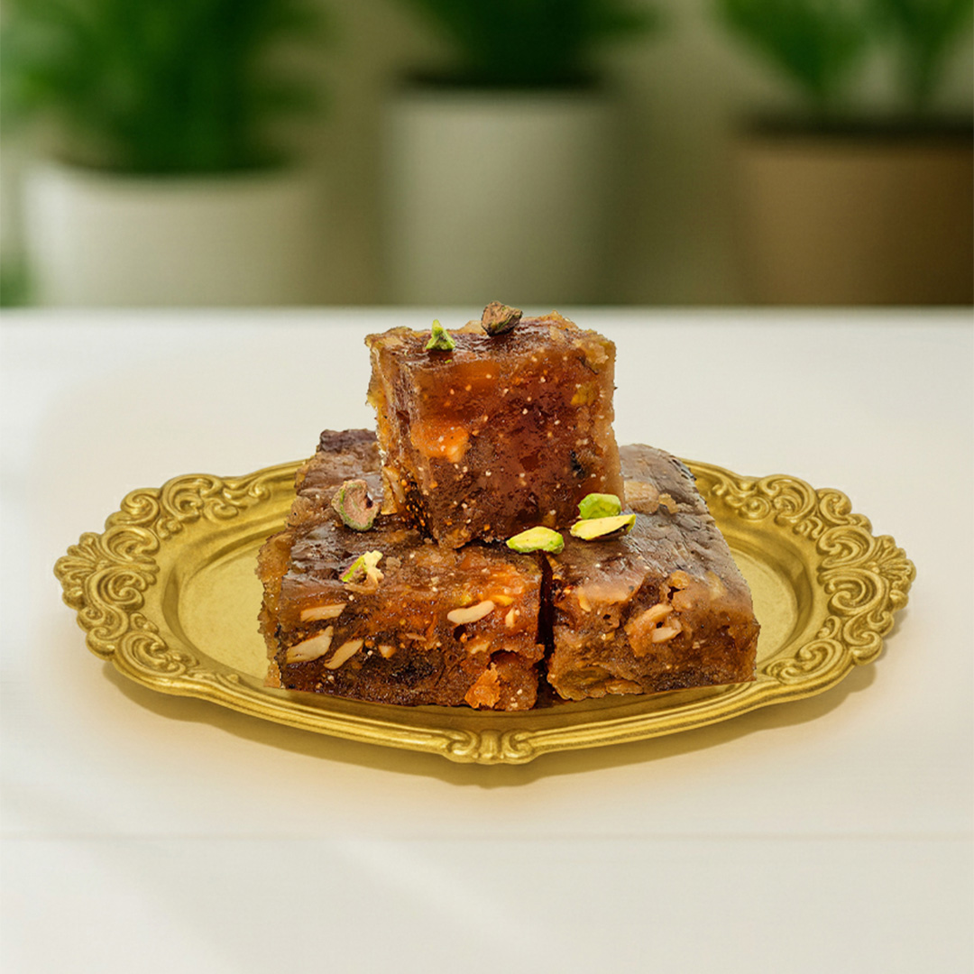 Nutty Caramel Fudge