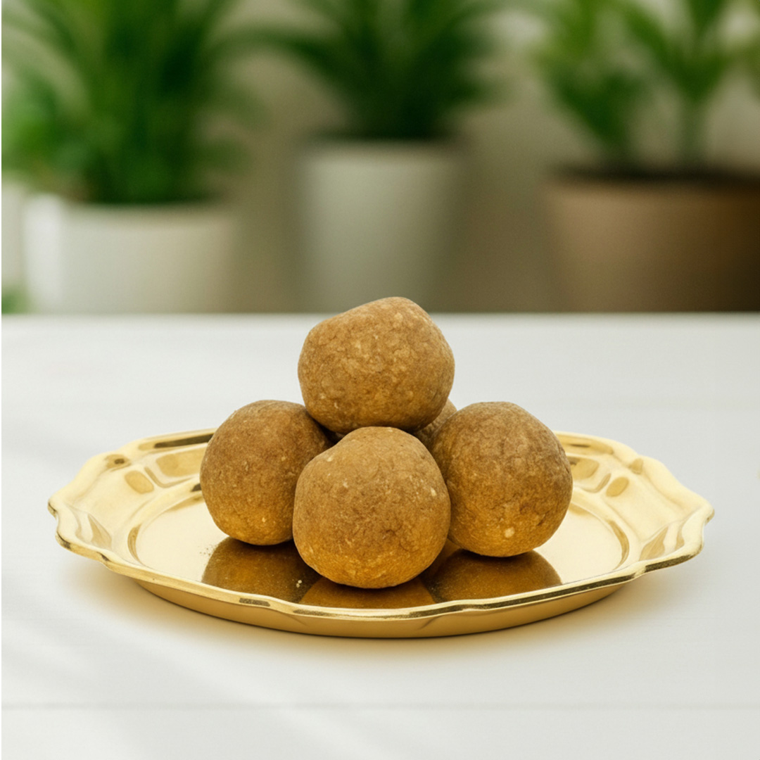 Traditional Sweet Laddus