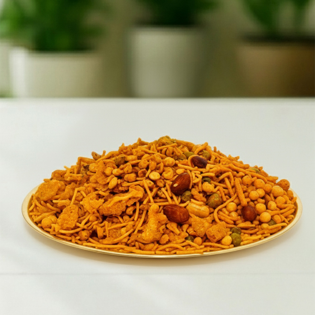 Indian Namkeen Mixture