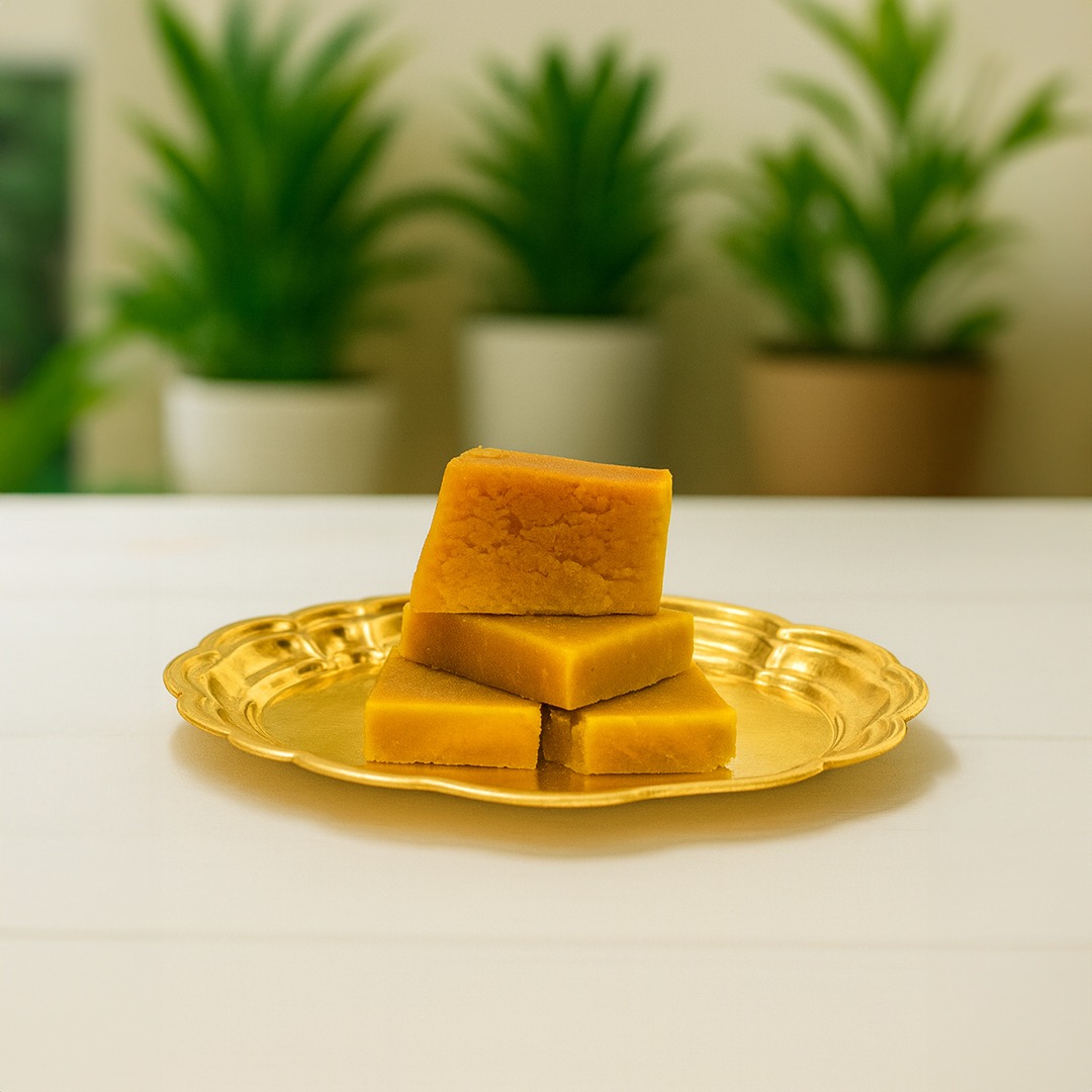 Traditional Sweet Bar