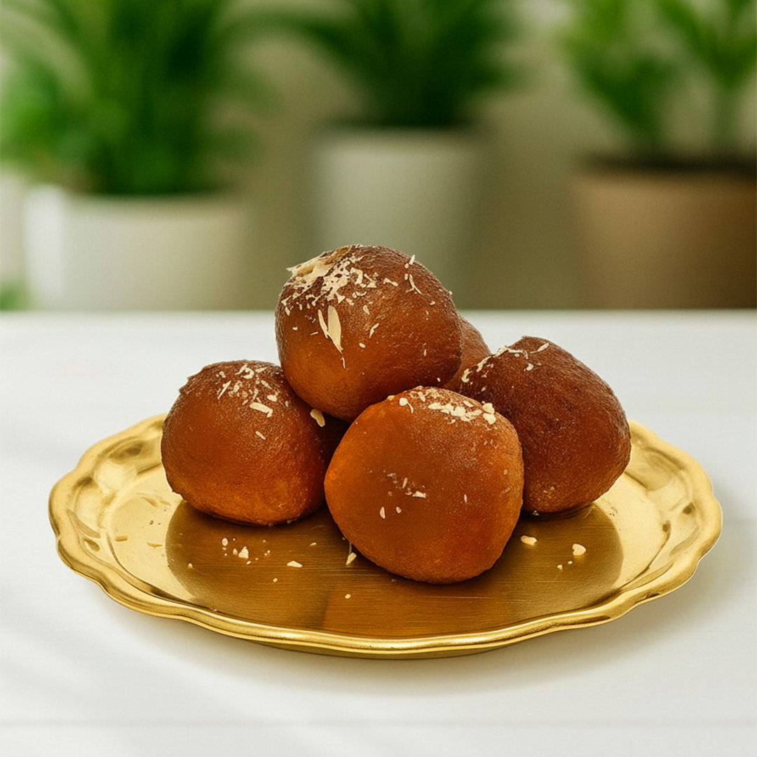 Gulab Jamun