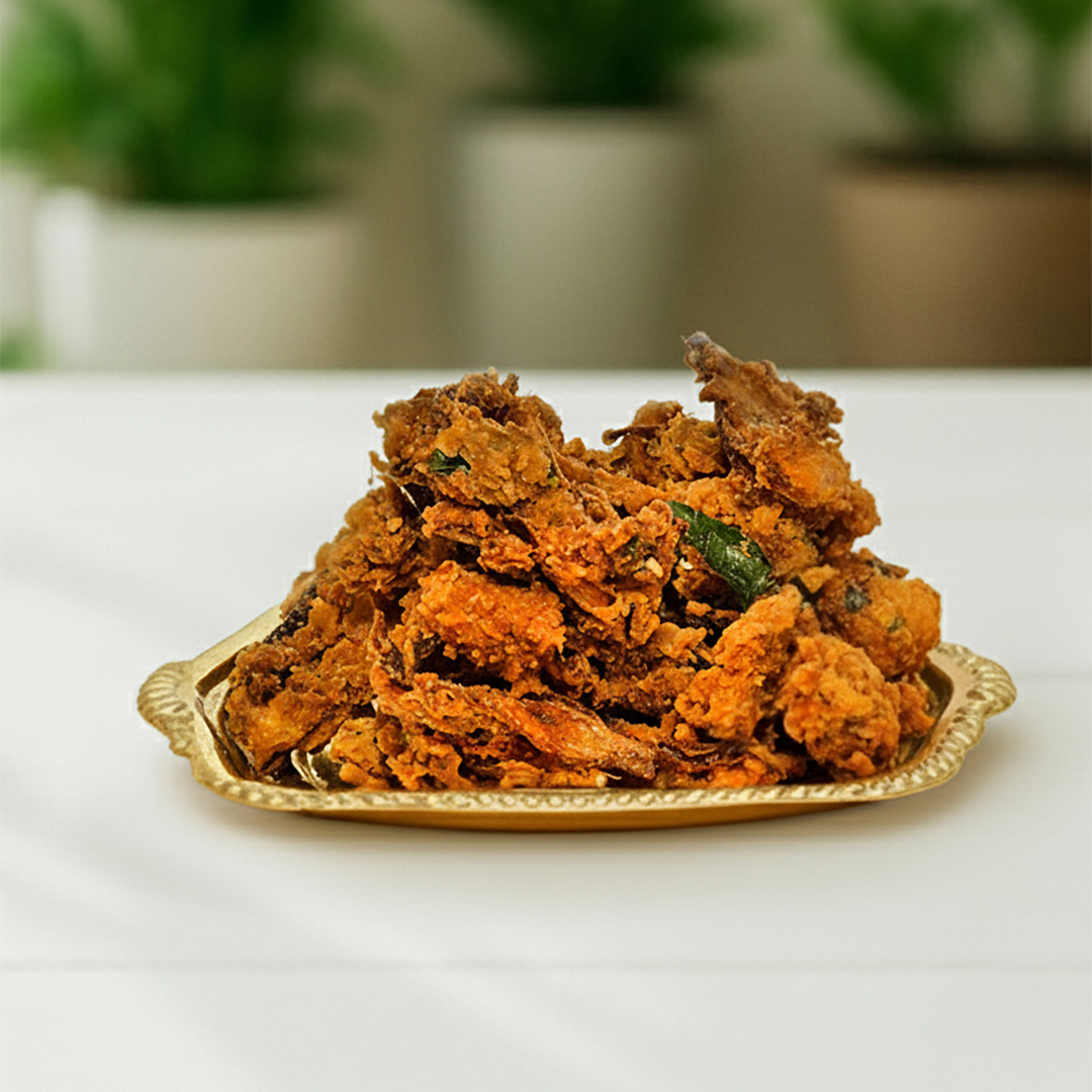 Spicy Fried Chicken