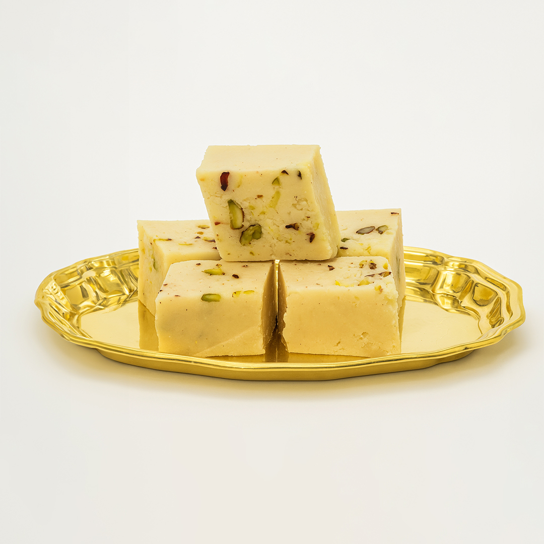 Kesar Pista Barfi