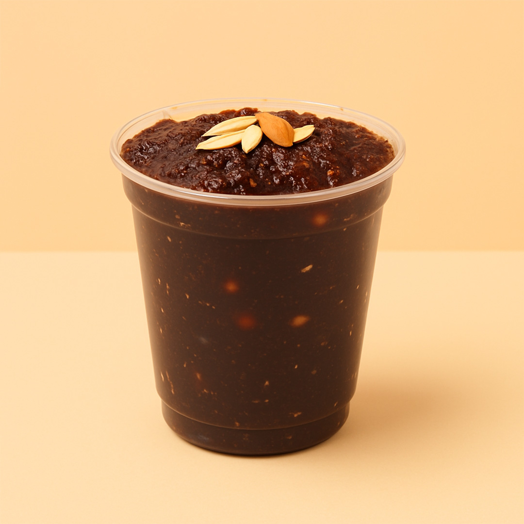 Chocolate Almond Smoothie