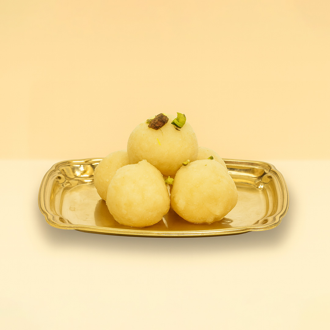 Indian Sweet Ladoo