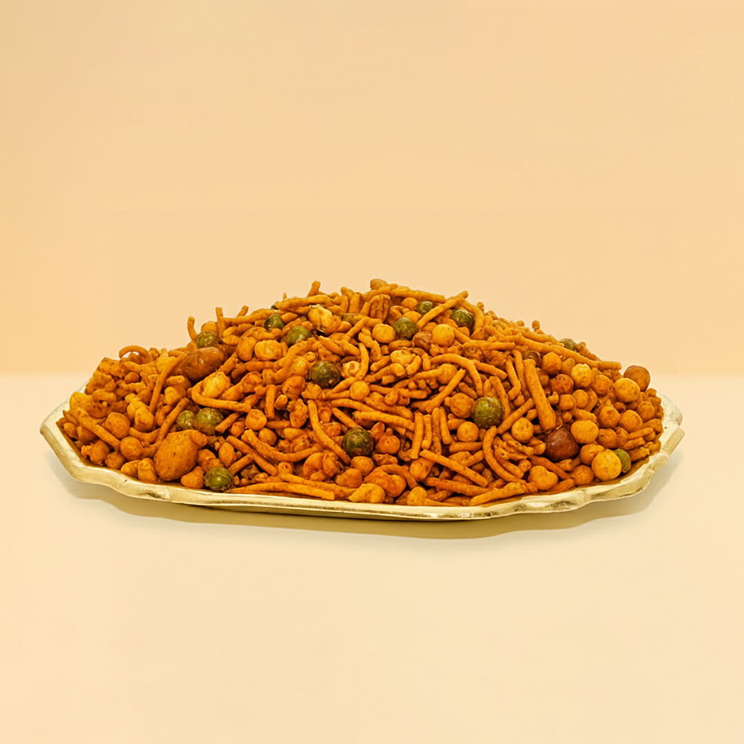 Indian Spicy Namkeen Mix