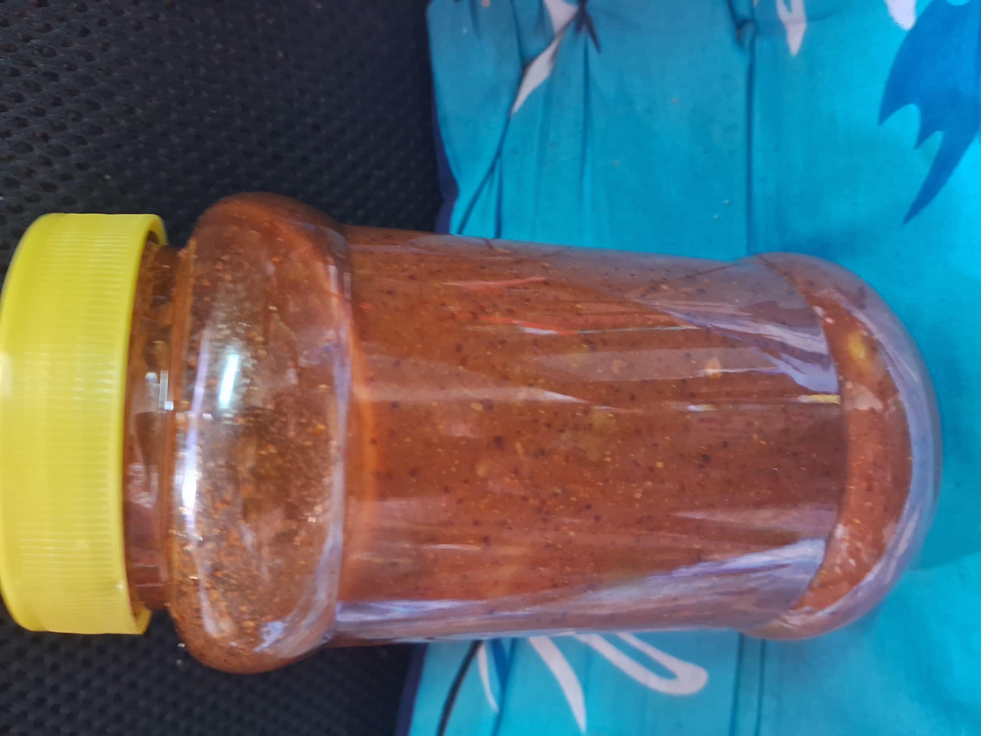 Tender Mango Pickle 1/4 Kg Bottle
